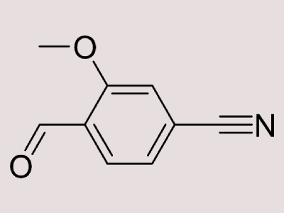 4 Formyl 3 Methoxybenzonitrile Intermediate Manufacturer In India