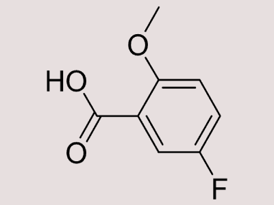 5 Fluoro 2 Methoxybenzoic Acid Manufacturer