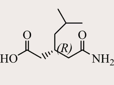 (R)-(-)-3-Carbamoymethyl-5-Methylhexanoicacid Manufacturers