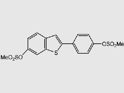 Raloxifene Hydrochloride Intermediates Manufacturers In India